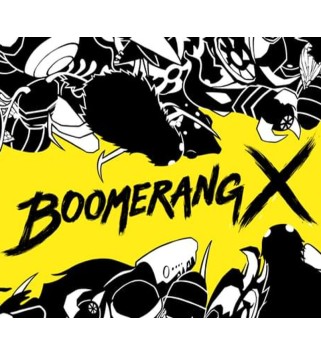 Boomerang X Steam Key EUROPE